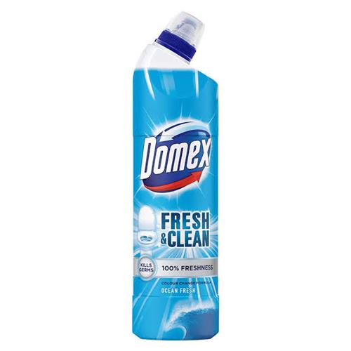 DOMEX TOILET CLEANER OCEAN FRESH 500ml